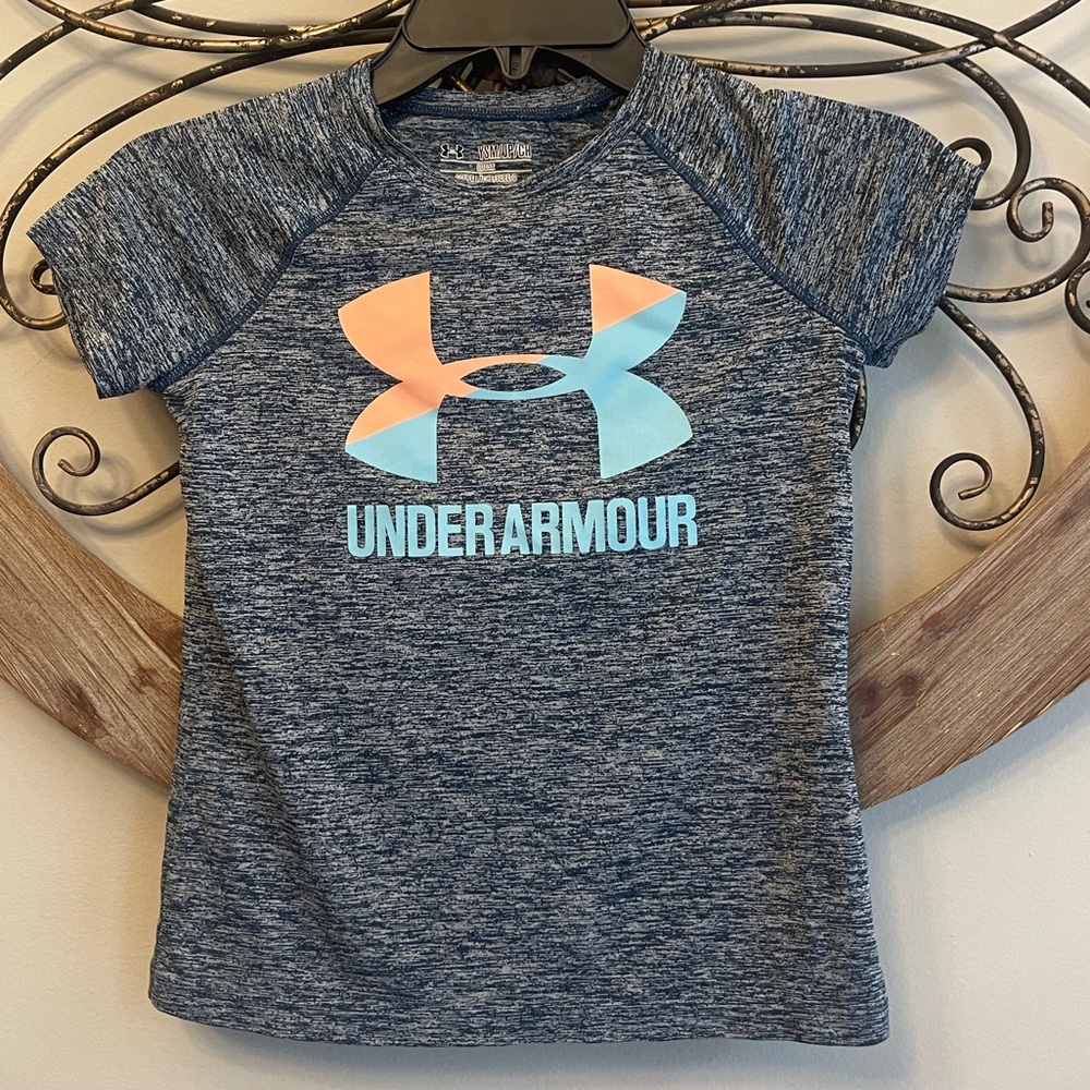 Under Armour Heatgear Top